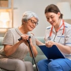 Hospice Care With A Higher Standard Of Care And Service