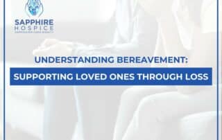 Understanding Bereavement: Supporting Loved Ones Through Loss